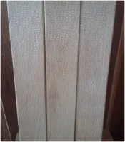 полок доска липа 90х26ммх2,5м, горячего тиснения старина белый, пэм