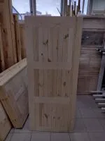 дверь деревянная, глухая (полотно), 171*71 см, большаков заказ