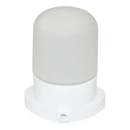 светильник для бани/сауны lindner sl001, влагозащищенный, термостойкий, прямой 