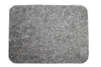 коврик для бани (серый), бацькина баня