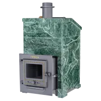 печь для бани gfs гроза 18м в облицовке президент 850/30/40 змеевик (верх.) под т/о справа #