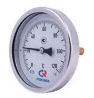 термометр бимет. 150 *с, l-60 (50)