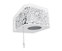 обливное устройство изистим каскад 40 л хохлома белый 430 сталь