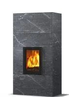 печь-камин tulikivi koli nobile 1800 мм 