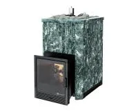 печь для бани изистим южная 16 premium (змеевик)