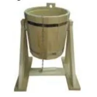 обливное устройство русская забава 20л, с пластмассовой вставкой, банный эксперт