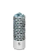 печь для бани электрическая karina nova 10е, закр.каменка, выносной пульт