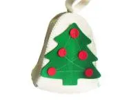 шапка для бани и сауны "елка"