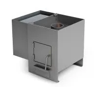 печь для бани тмф двушечка антрацит#