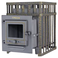 печь для бани gfs гроза 18мс чугунная
