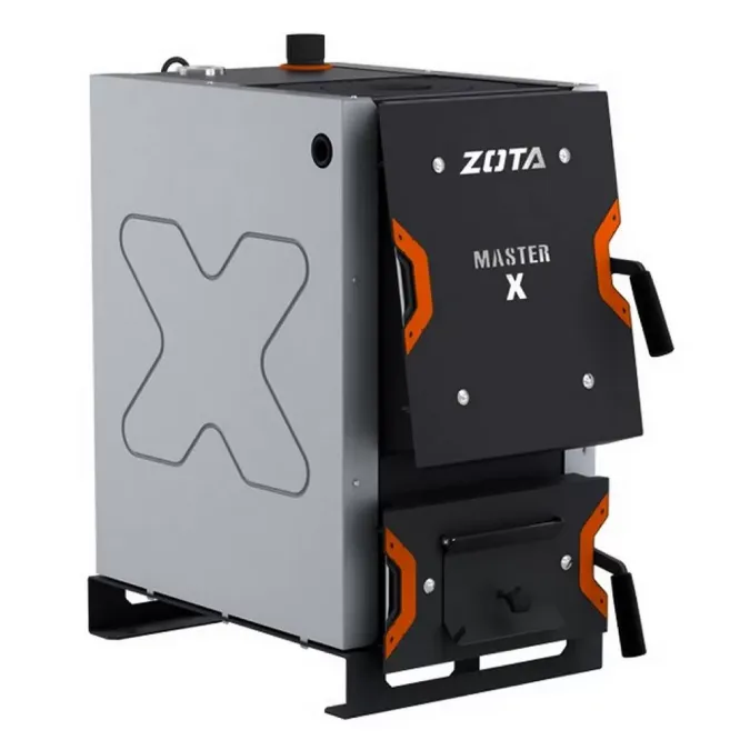 ZOTA Master Х - 12П с плитой комбинированный